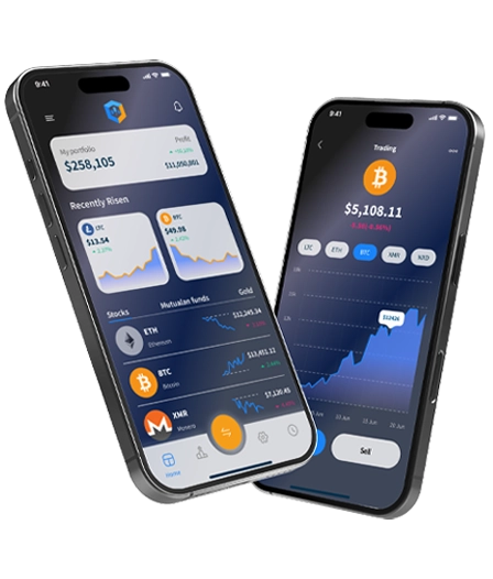 Spike Inomax 100 Mobile Trading App